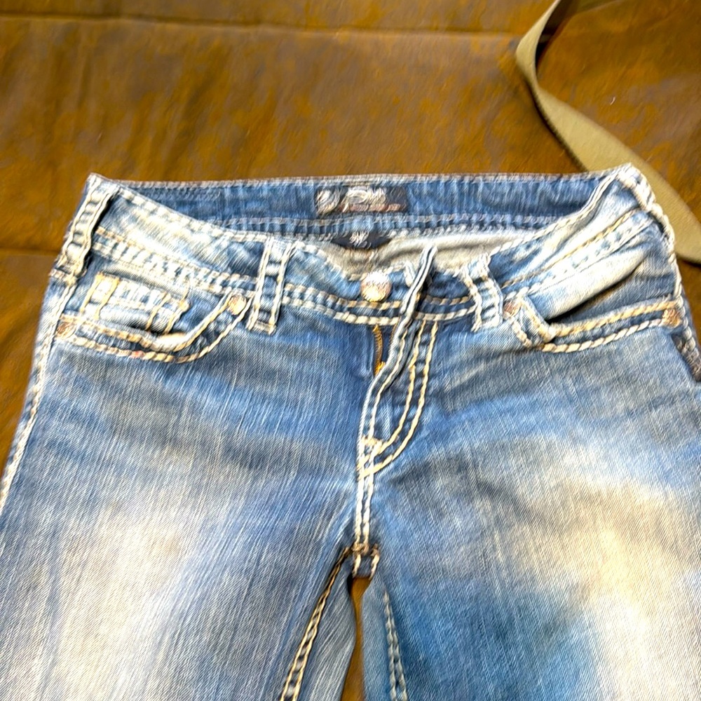 Silver Jeans